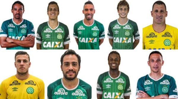 Los jugadores que esquivaron la tragedia del Chapecoense y de los que nadie habla