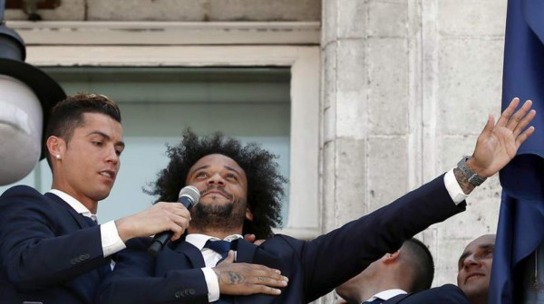 ¡Continúa la locura del Real Madrid por su título 33 de la historia!