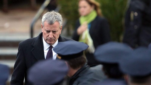 Alcalde de Nueva York se quiebra: 'Ya somos el epicentro de la crisis del coronavirus'