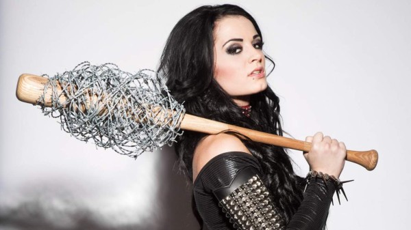 ¡Hermosa! Paige, la diosa inglesa de la WWE