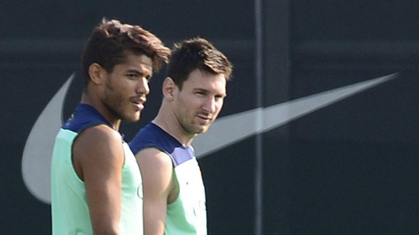 ¿Cuál es el único futbolista mexicano al que Messi sigue en Instagram?