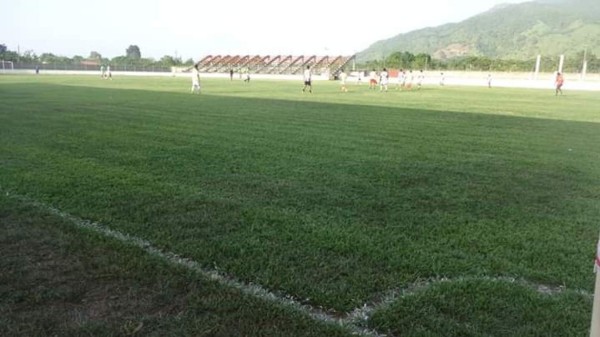 FOTOS: Así luce el Francisco Martínez de Tocoa a un día de su regreso a Liga Nacional