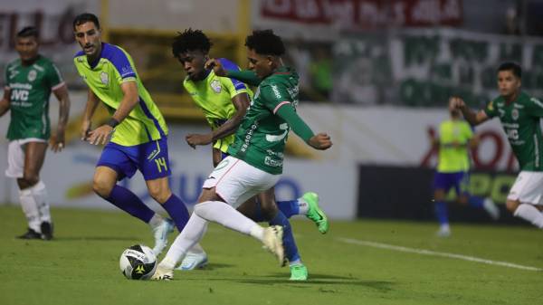 Sacaza estuvo cerca de aumentar la ventaja, pero dejó escapar la oportunidad.