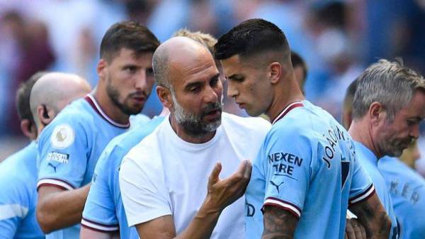 La pelea con Pep Guardiola que sacó a Joao Cancelo del Manchester City con rumbo al Bayern Múnich