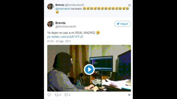 ¡OBJETOS DE BURLA! Real Madrid recibe locos memes tras el hackeo