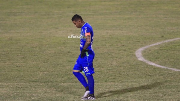 Rostros desencajados en Marathón, el consuelo de Yustin Arboleda y la bronca de Denovan