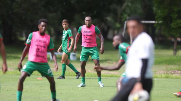 ¿Anotó Anangonó? Marathón golea sin piedad a Panteras FC en amistoso previo a la Copa LA PRENSA