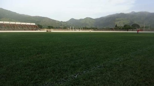 FOTOS: Así luce el Francisco Martínez de Tocoa a un día de su regreso a Liga Nacional