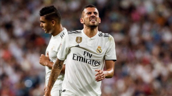 Con un 4-3-3: Así jugará el Real Madrid ante el Girona FC del 'Choco' Lozano