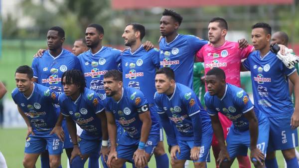 Victoria sorprende en San Pedro Sula y derrota al Marathón, quien terminó con 9 jugadores en la cancha