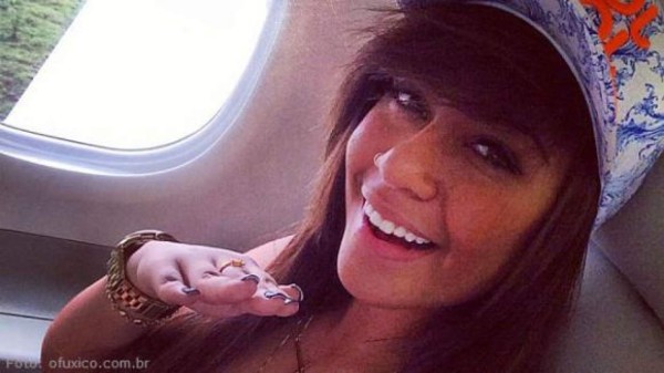 FOTOS: La sexi hermana de Neymar que causa furor en Brasil