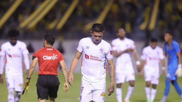 El rendimiento individual del Olimpia no ha sido el mejor. 6 goles en contra y tres a favor en sus últimos seis juegos.