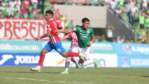 Marathón le mete el segundo golpe en el Clausura 2024 al Olimpia de Troglio, que se desinfla en el cierre del torneo