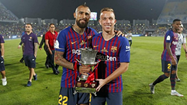 Barcelona: Los seis jugadores que se marcharían dentro de 11 días