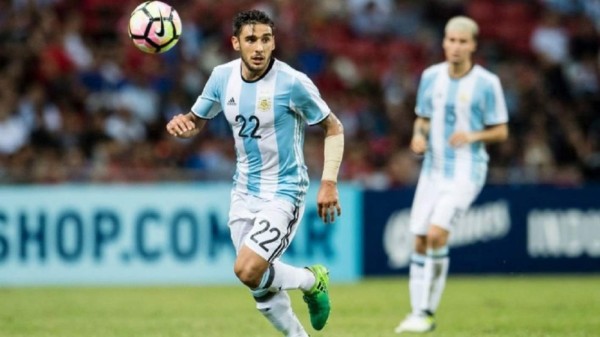 ¡Un 11 desconocido! Así sería la alineación de Argentina para enfrentar a Brasil