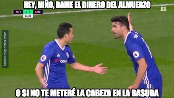 MEMES: James anota doblete y ni aún así lo perdonaron en las redes&nbsp;&nbsp;