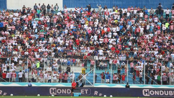 El jueves todo apunta a que se jugará a estadio lleno en Tegucigalpa.