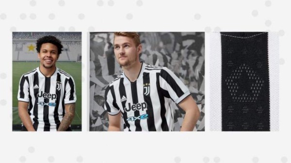 ¿Cuál es la más hermosa? Así lucen las camisas de los equipos europeos para la temporada 21-22