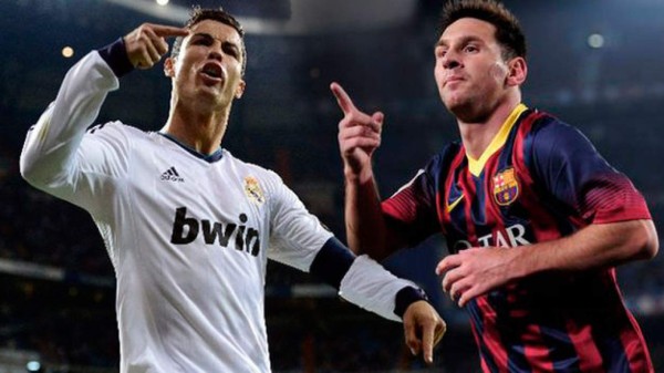 Lionel Messi le gana por goleada su duelo a Cristiano Ronaldo
