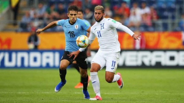 La actualidad de los jugadores Sub-20 de Honduras que fueron goleados por la Noruega de Haaland