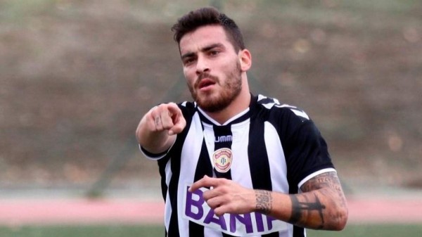 Cerca de ser inmortal: Bryan Róchez ya es de los goleadores históricos del Nacional de Portugal