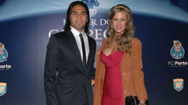 Lorelei Tarón, la argentina que apoyará a Colombia en Rusia por amor