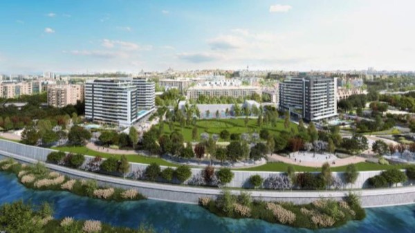 El último suspiro: Las tristes imágenes de los restos que quedan del estadio Vicente Calderón