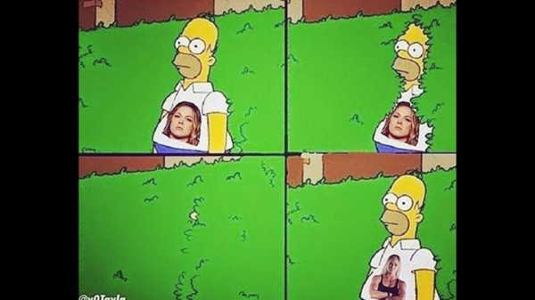 Así se burlan de Ronda Rousey tras su derrota ante Holly Holm en la UFC