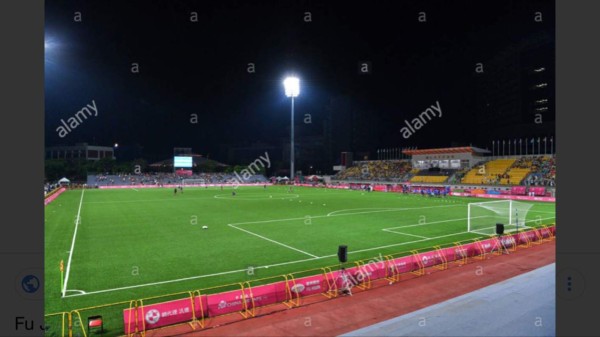 EN FOTOS: Así vive Elías Argueta, futbolista hondureño en Taiwán