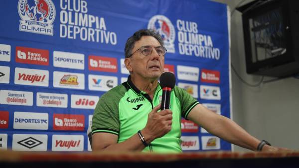 Salomón Názar portaba un récord positivo con Marathón en enfrentamientos ante Olimpia. FOTO: Mauricio Ayala