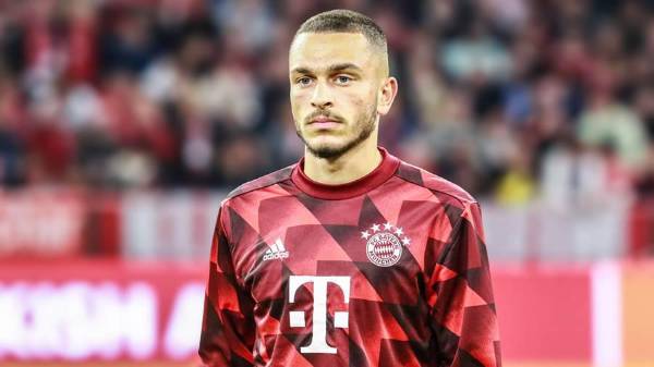 Ibrahimovic debutó con el Bayern Munich: “Juego en ataque y marco algunos goles... pero él es un poco mejor que yo”