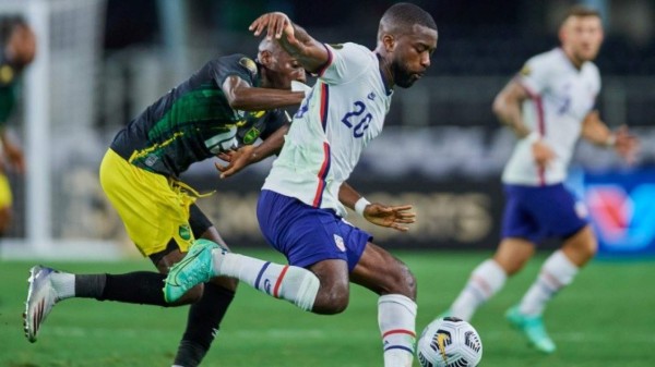 ¡Por el batacazo! La potente alineación de Estados Unidos para ser campeón de Copa Oro ante México