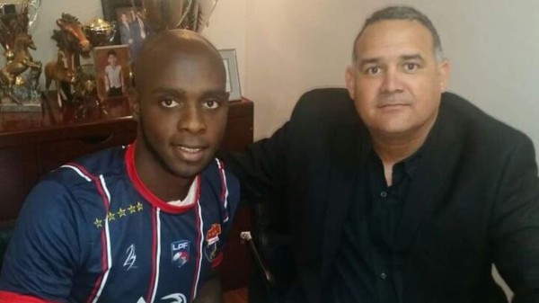 Los jugadores del Plaza Amador de los que se tiene que cuidar Olimpia