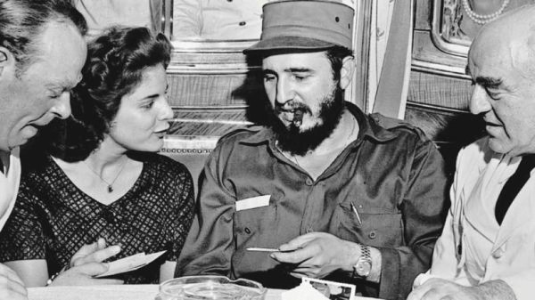 Las frases más memorables de Fidel Castro
