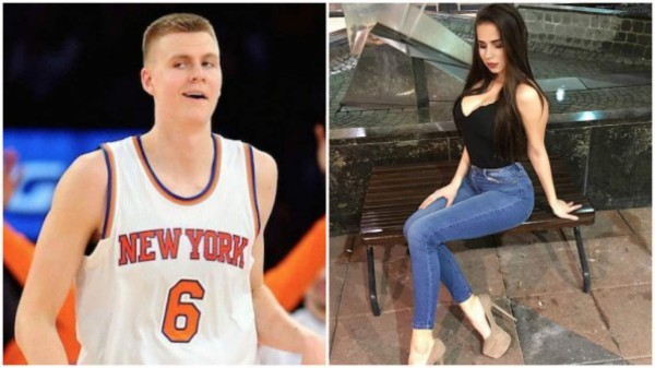 ¡Una muñequita! Conoce a Ines Nikic, la sexy modelo croata que tiene 'loco' a estrella en la NBA