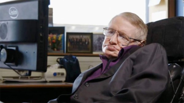 Las grandes frases de Stephen Hawking para reflexionar&nbsp;&nbsp;