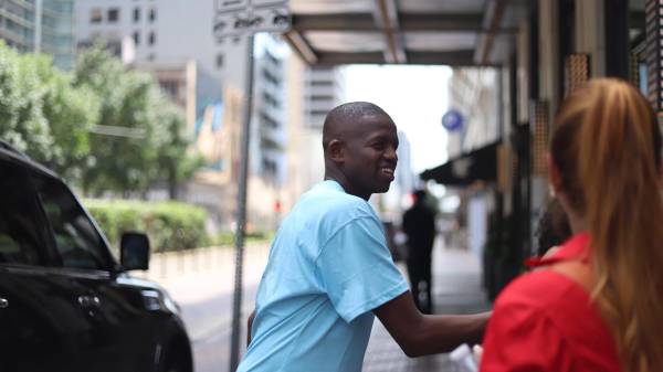Boniek García vive en Houston y anunció su retiro del fútbol en la gran final entre Olimpia-Olancho FC del Clausura 2023. FOTO: Mauricio Ayala.