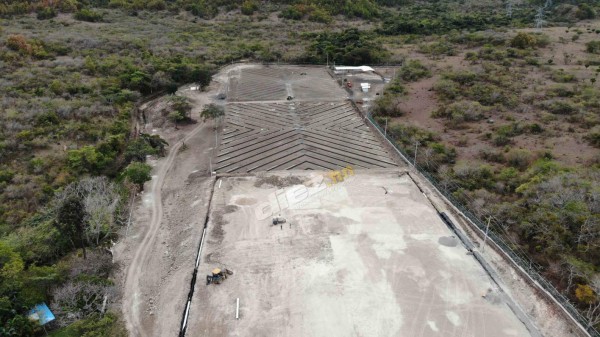 Así es la nueva sede de Olimpia que avanza a pasos agigantados y que pronto estará lista