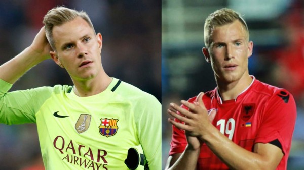 ¡Tienen su gemelo! Los futbolistas que se parecen mucho a otros jugadores