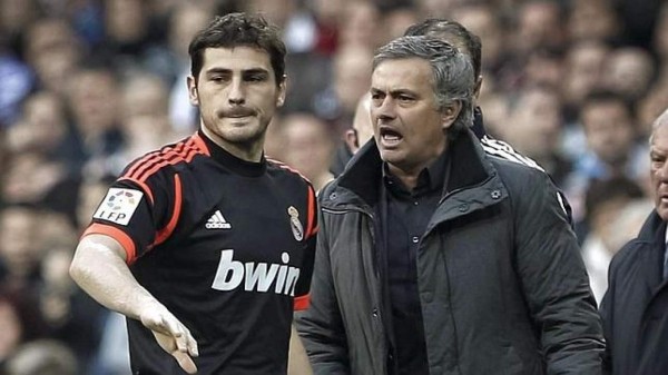 Las 12 veces que Mourinho tuvo una disputa con un futbolista