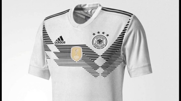 Las camisetas que se han filtrado de selecciones rumbo a Rusia 2018