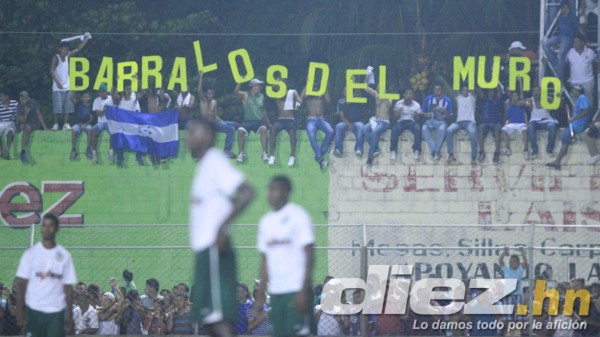 La gran celebración por el ascenso del Honduras Progreso