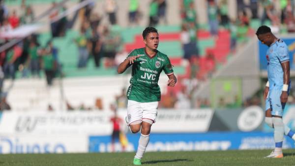 ¡Marathón derrota al Motagua, gana dos clásicos en una semana y peleará por entrar directo a semifinales!
