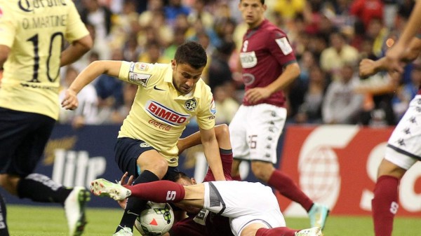 El Saprissa recibe al América con ansias de golpear el poderío mexicano&nbsp;&nbsp;&nbsp;
