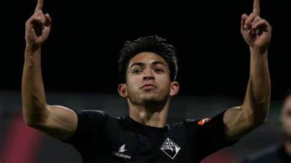 El hondureño Jonathan Rubio ha tenido mucha participación en Académica de Portugal.