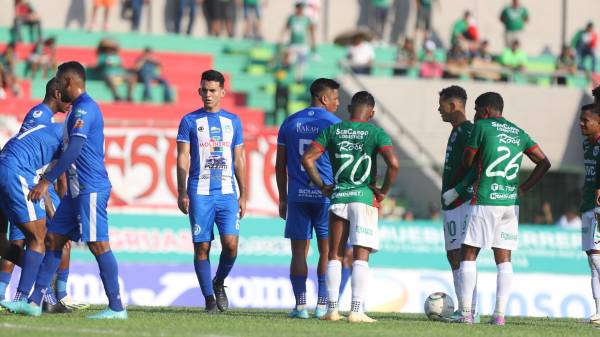 El Chino López se despacha un doblete y Marathón con su ‘Victoria’ vuelve al liderato del Clausura 2024