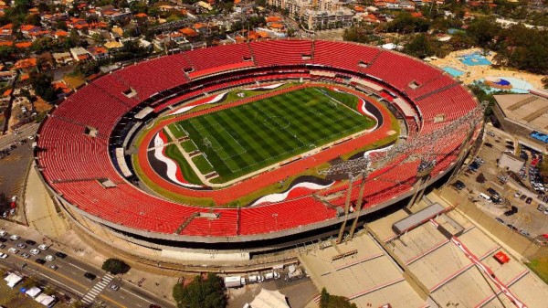 Los lujosos estadios para la Copa América de Brasil 2019 que debes conocer