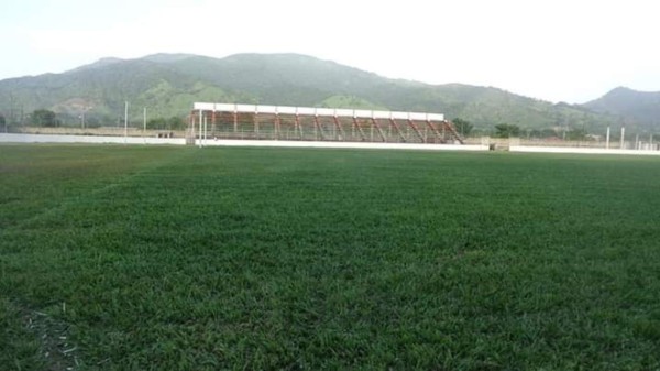 FOTOS: Así luce el Francisco Martínez de Tocoa a un día de su regreso a Liga Nacional