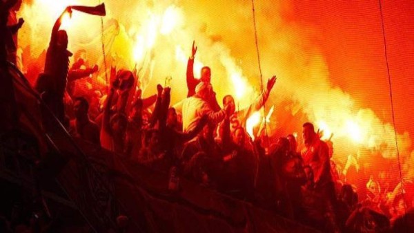 Las 10 barras que son consideradas como las más peligrosas en el mundo del fútbol