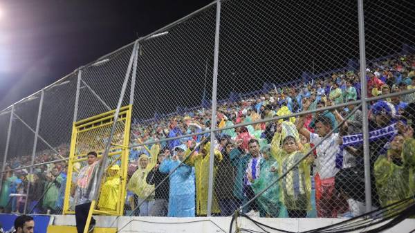 EN VIVO Honduras vs México minuto a minuto, goles y resultados del partido de ida